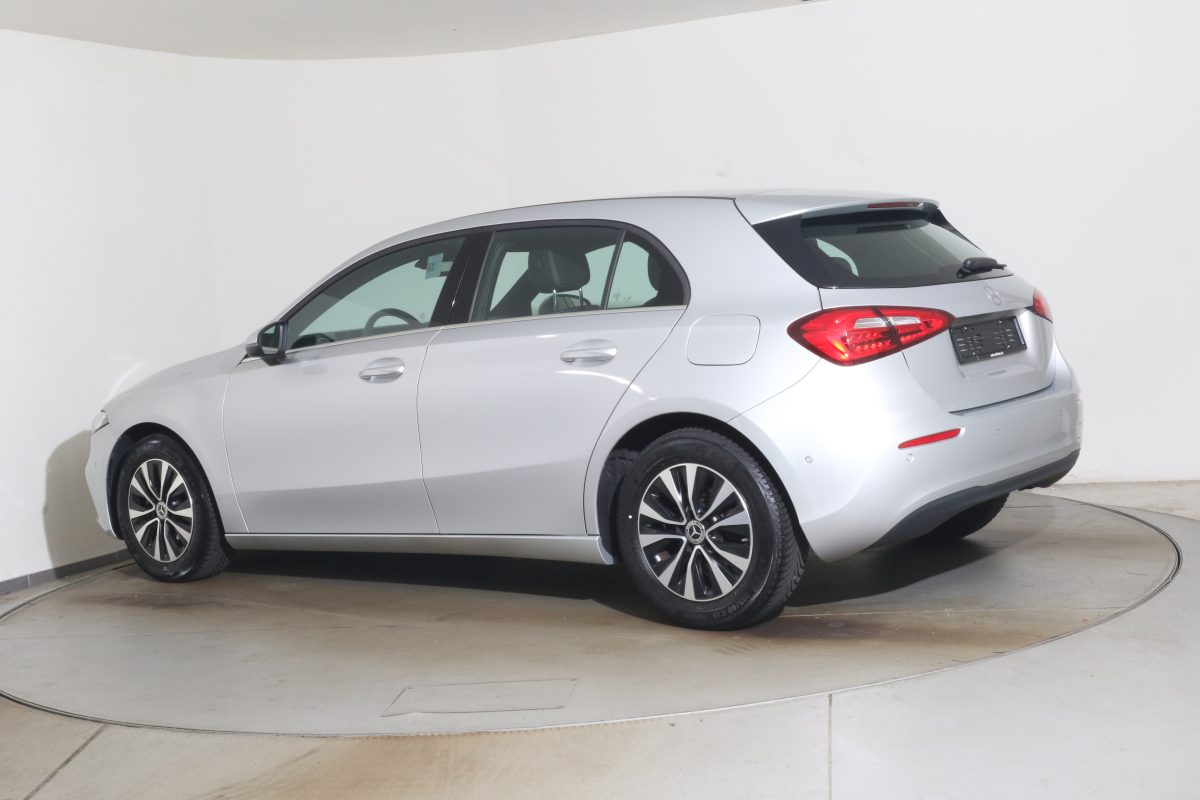 Mercedes-Benz A 180 - Bild 2