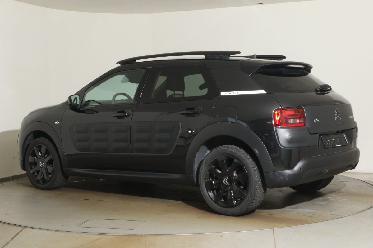 Citroen C4 Cactus - Bild 4