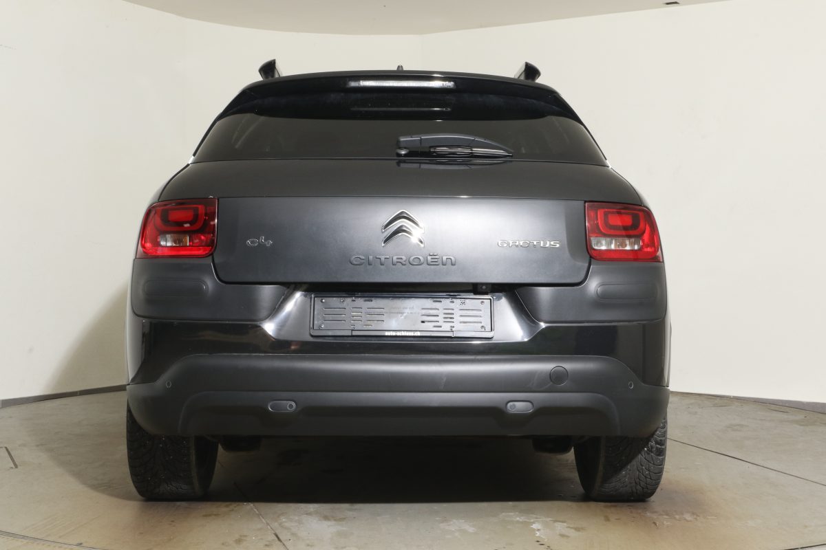 Citroen C4 Cactus - Bild 5