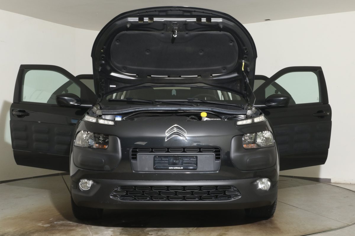 Citroen C4 Cactus - Bild 9