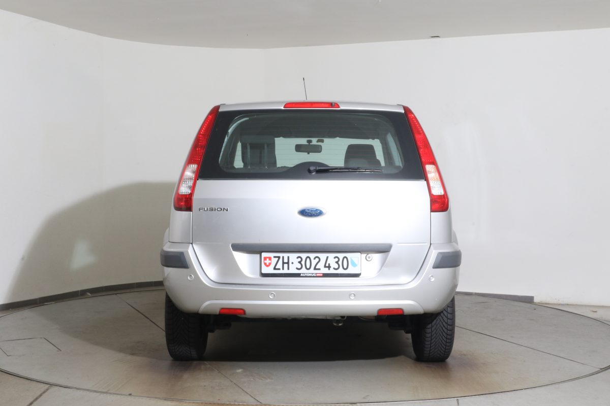 Ford Fusion - Bild 2