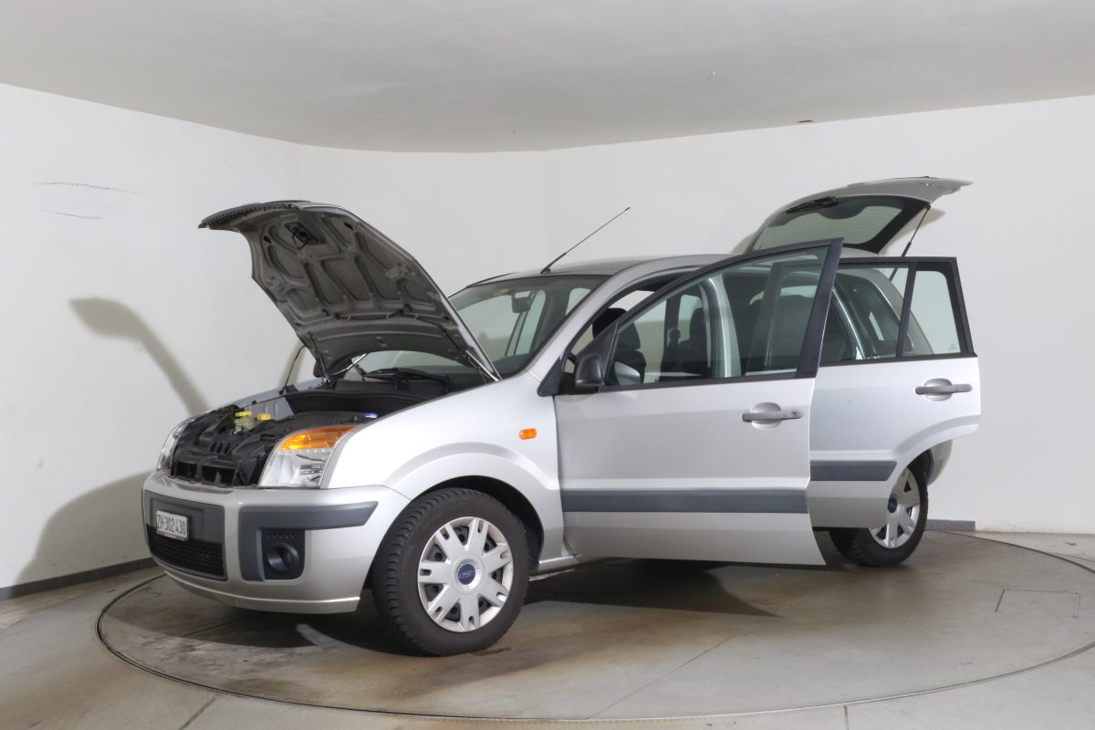 Ford Fusion - Bild 3