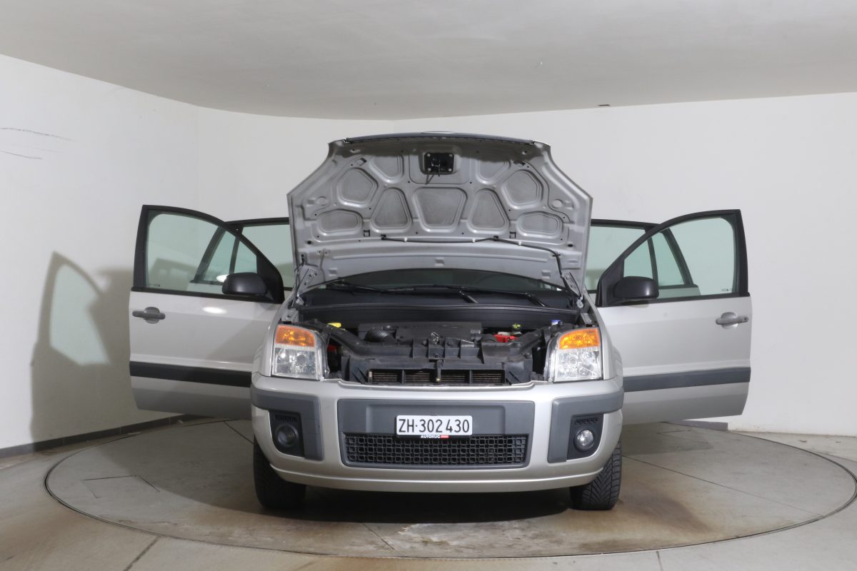 Ford Fusion - Bild 4