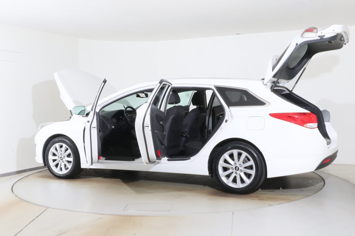 Hyundai I40 - Bild 8
