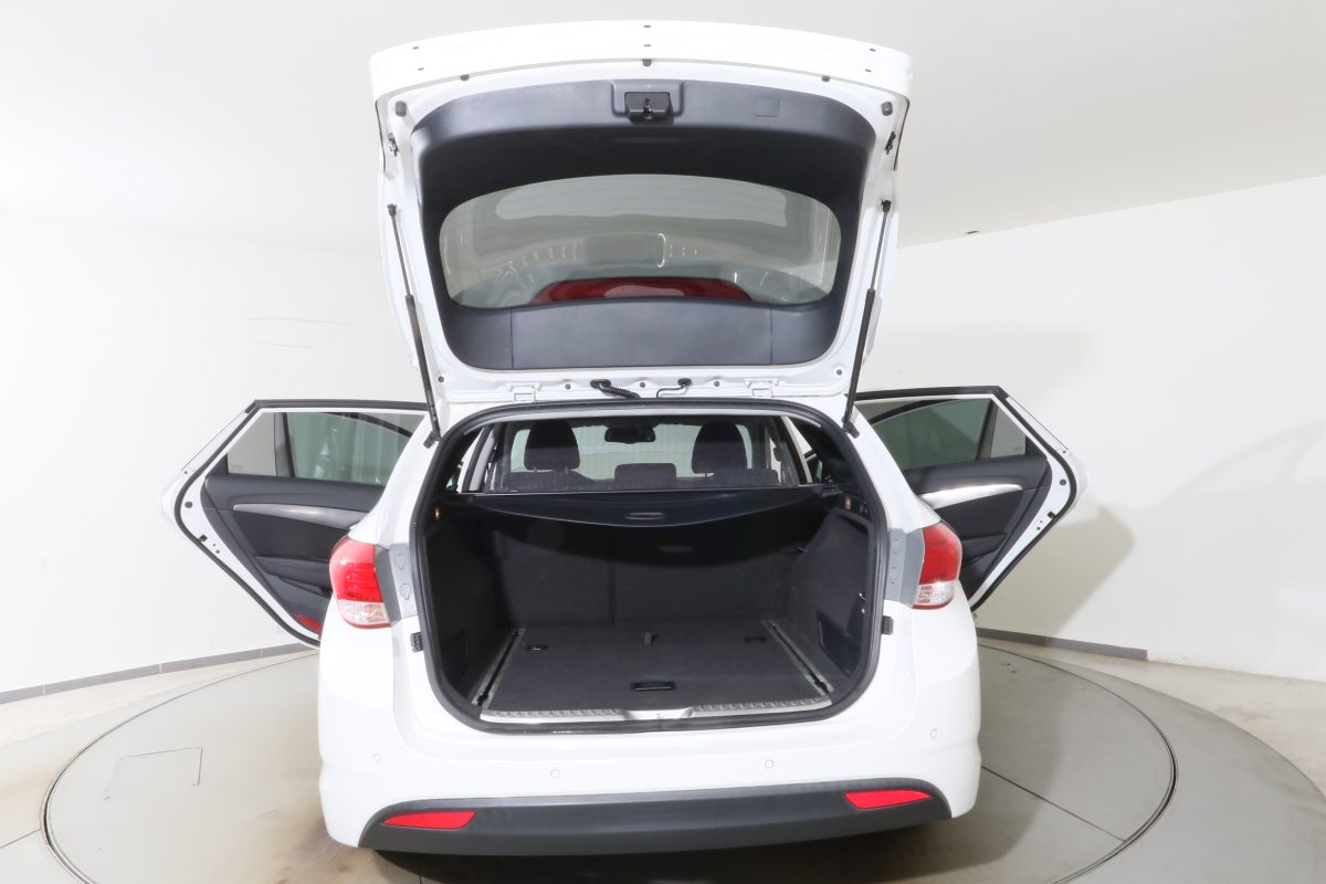 Hyundai I40 - Bild 10