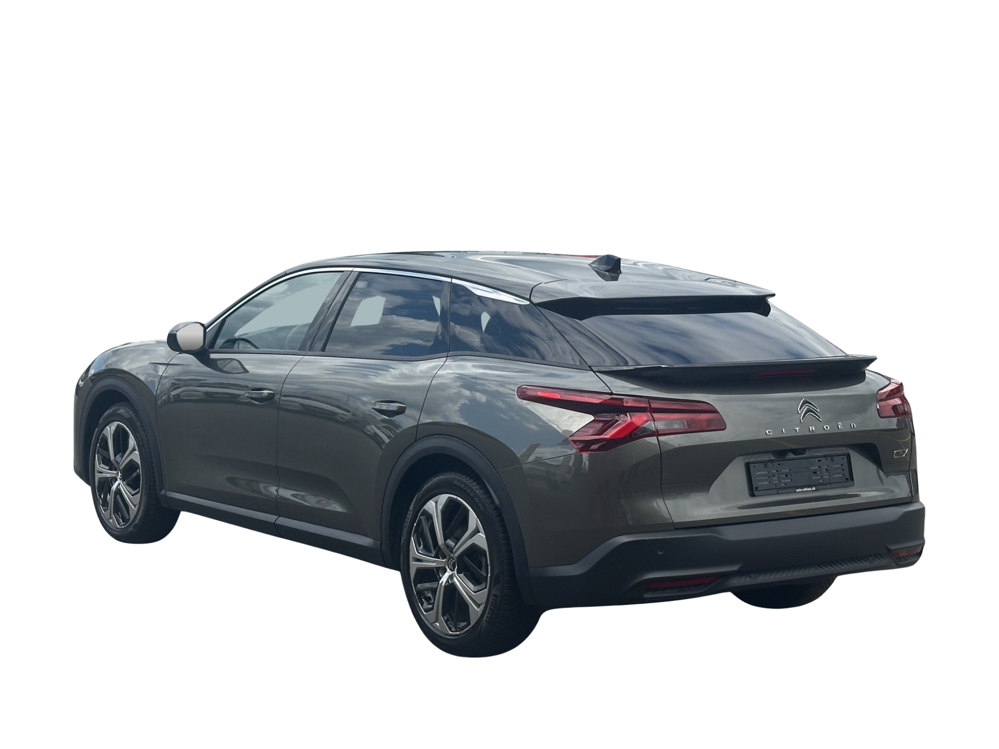 Citroen C5 X - Bild 8