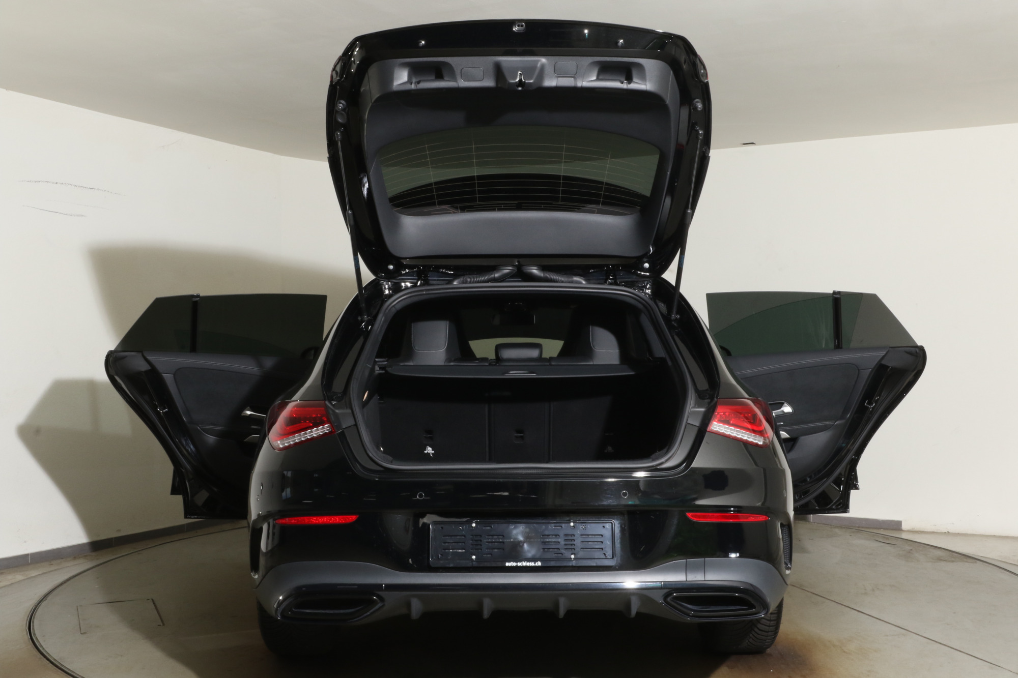 Mercedes-Benz CLA 250e - Bild 10