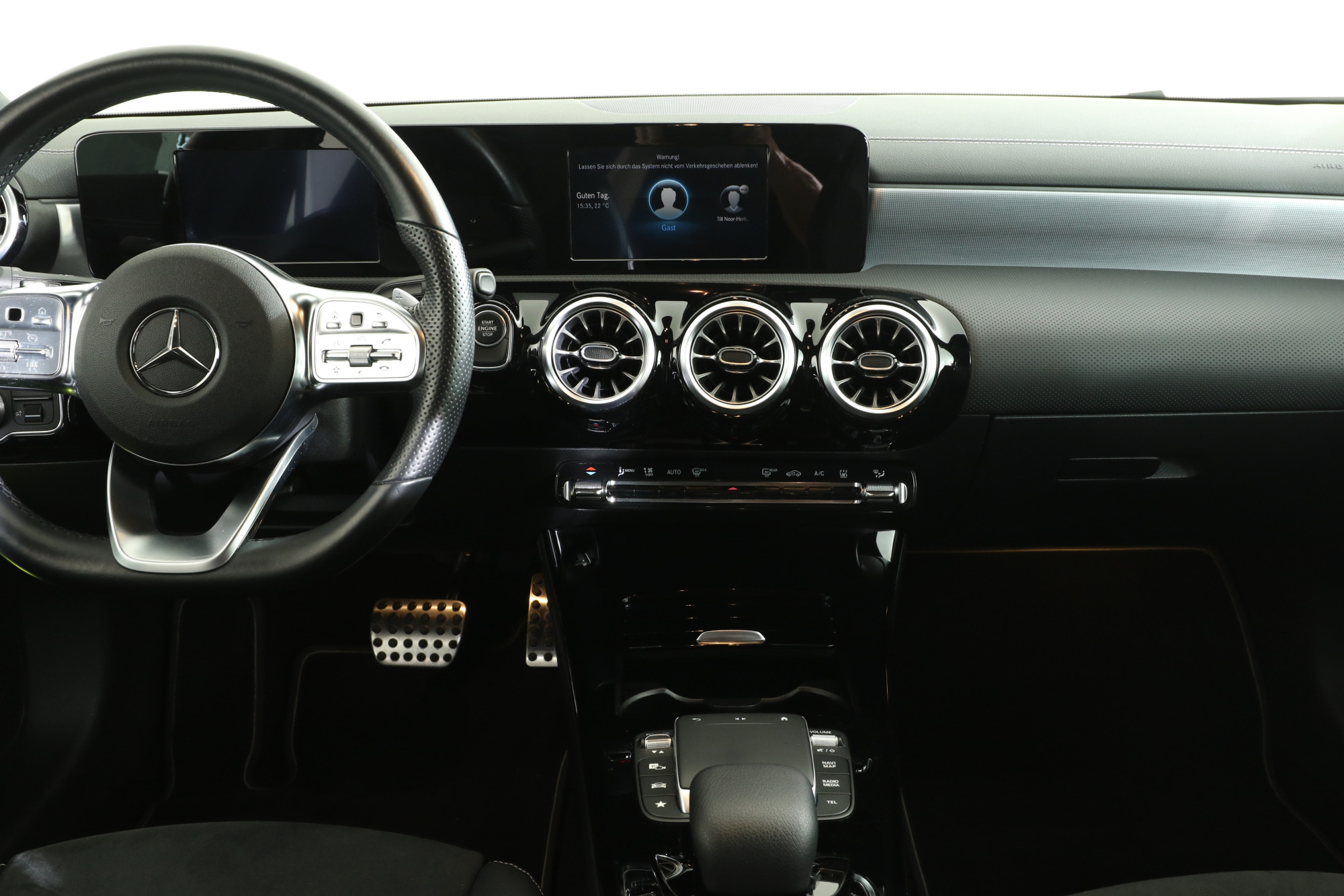 Mercedes-Benz CLA 250e - Bild 14