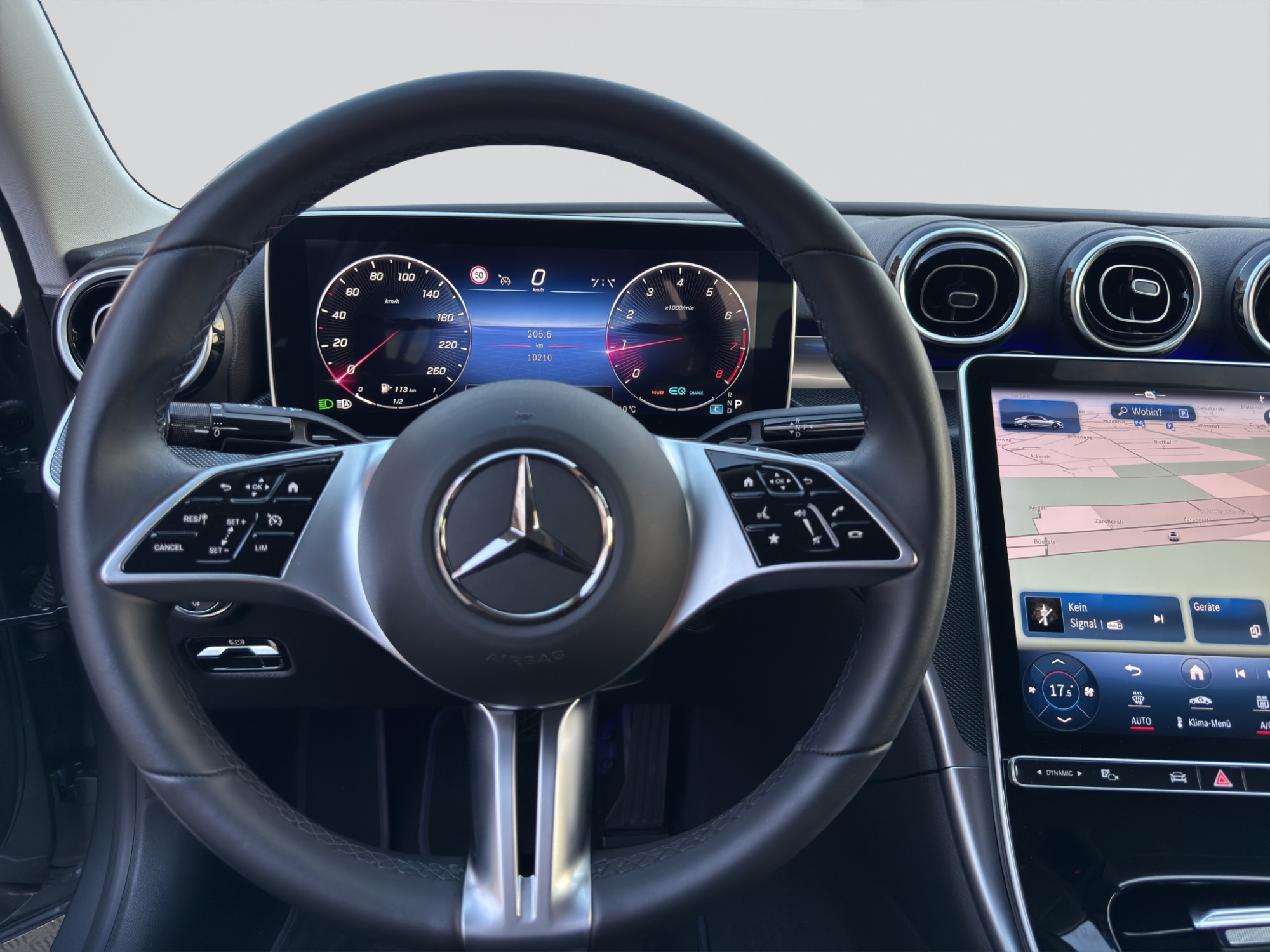 Mercedes Benz C200 - Bild 6