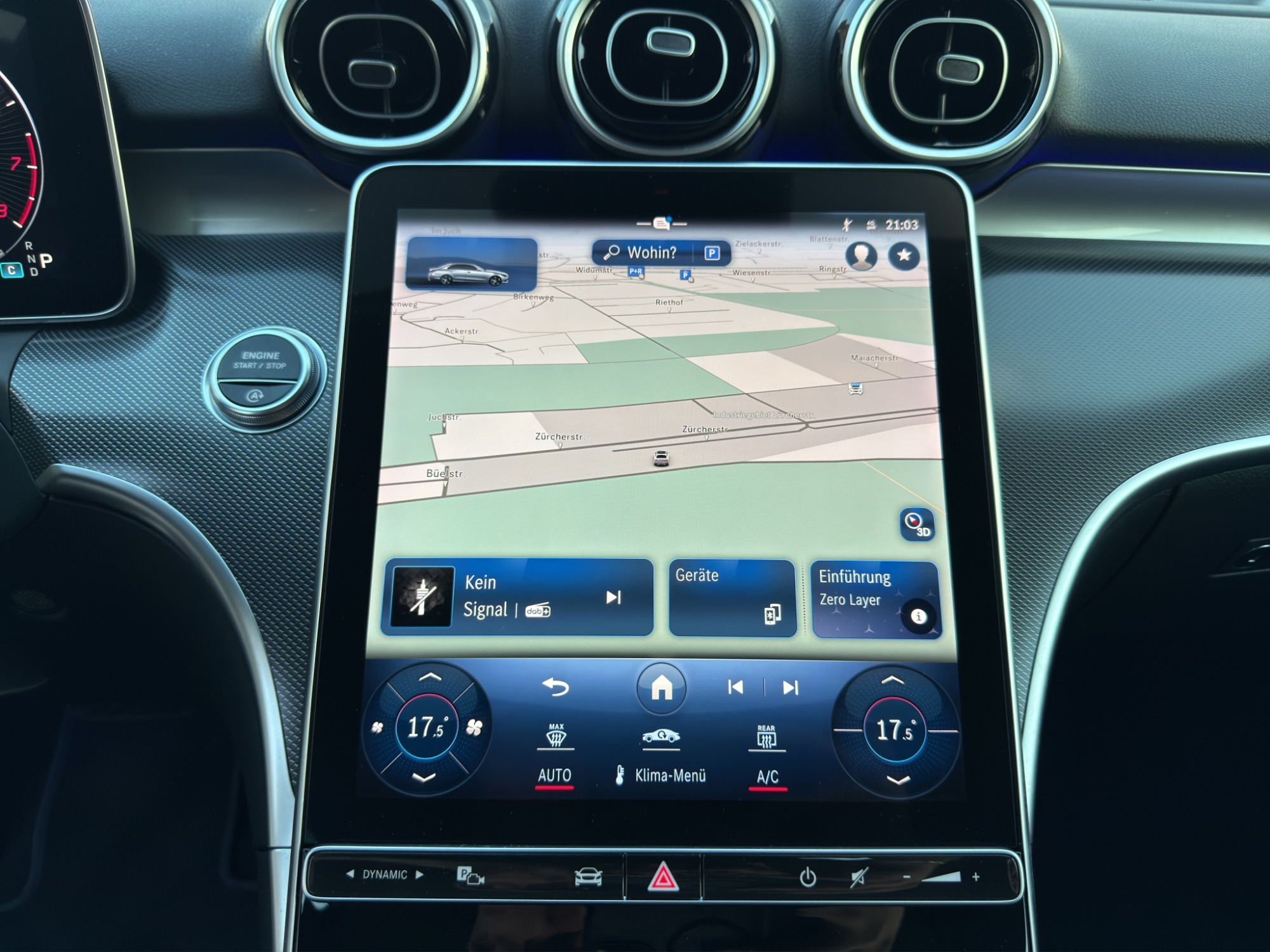 Mercedes Benz C200 - Bild 7