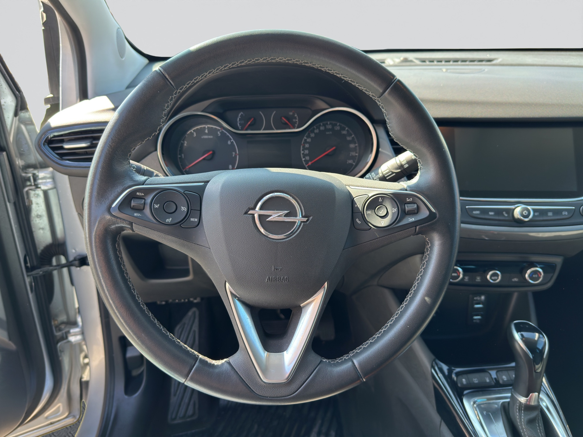 Opel Crossland - Bild 8